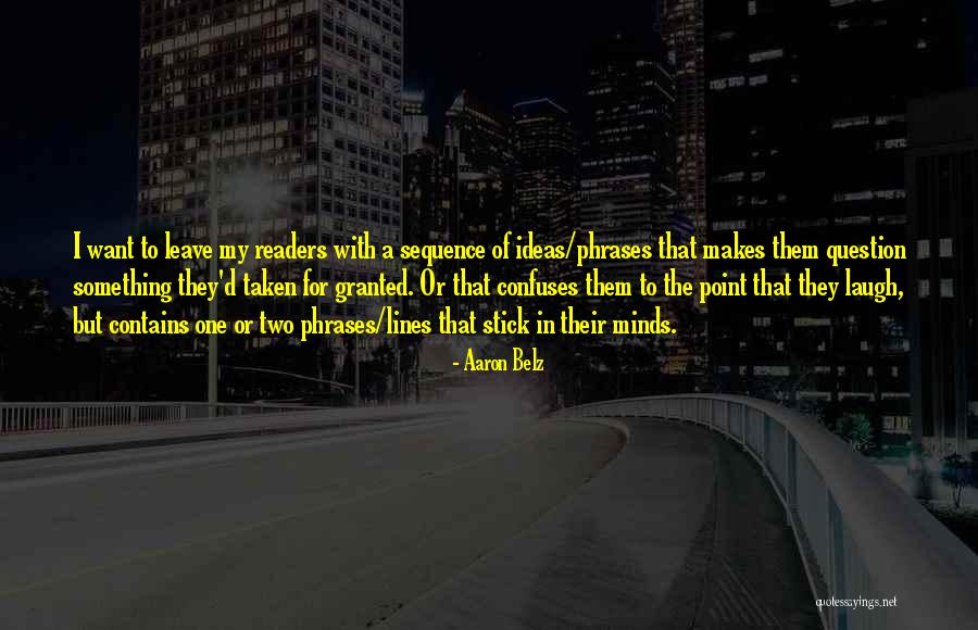 Dragicevic Miodrag Quotes By Aaron Belz Dragicevic Miodrag Quotes By Aaron Belz
