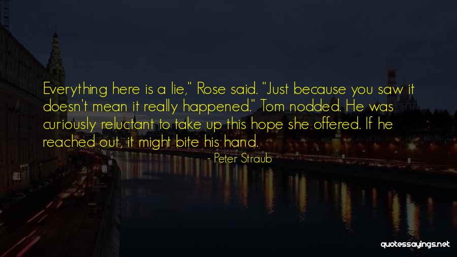 Dragicevic Miodrag Quotes By Peter Straub Dragicevic Miodrag Quotes By Peter Straub