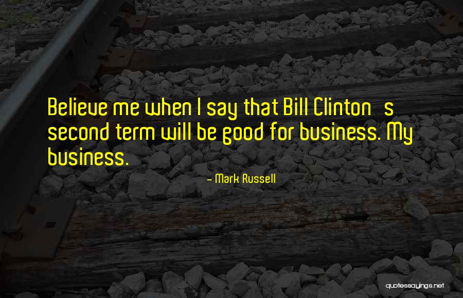 Dragojevich Quotes By Mark Russell Dragojevich Quotes By Mark Russell