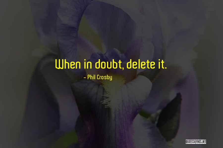 Dragoman Tours Quotes By Phil Crosby Dragoman Tours Quotes By Phil Crosby