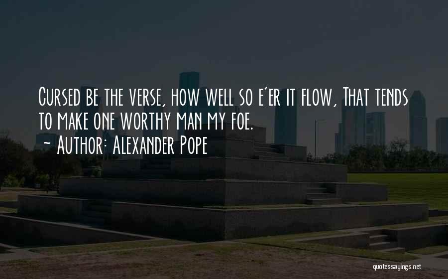 Dragomirova Quotes By Alexander Pope