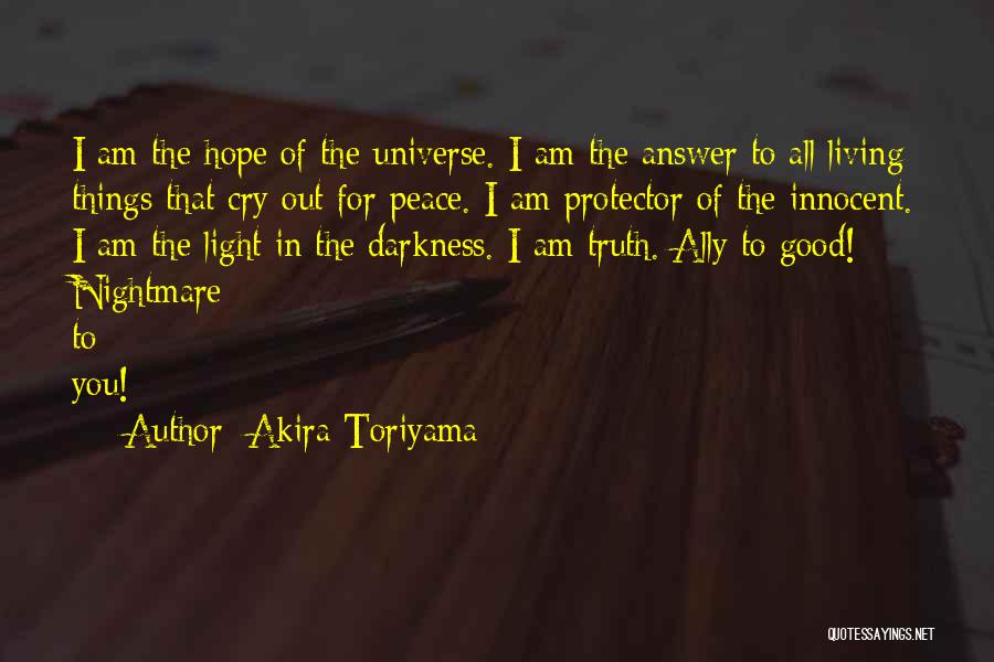 Dragon Ball Goku Quotes By Akira Toriyama