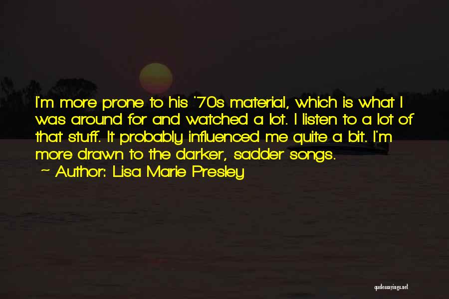 Dragon Ball Love Quotes By Lisa Marie Presley