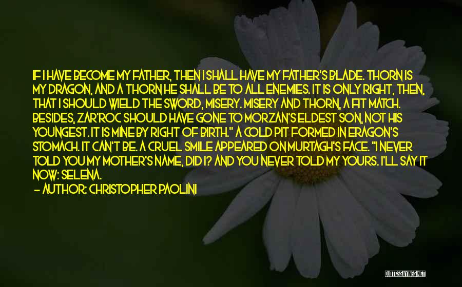 Dragon Blade Quotes By Christopher Paolini Dragon Blade Quotes By Christopher Paolini