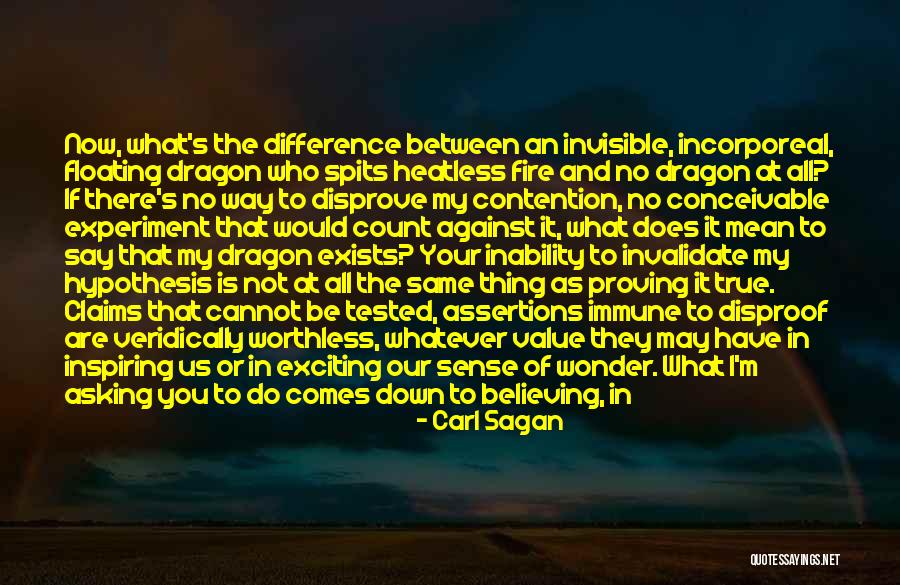 Dragon Fire Quotes By Carl Sagan Dragon Fire Quotes By Carl Sagan