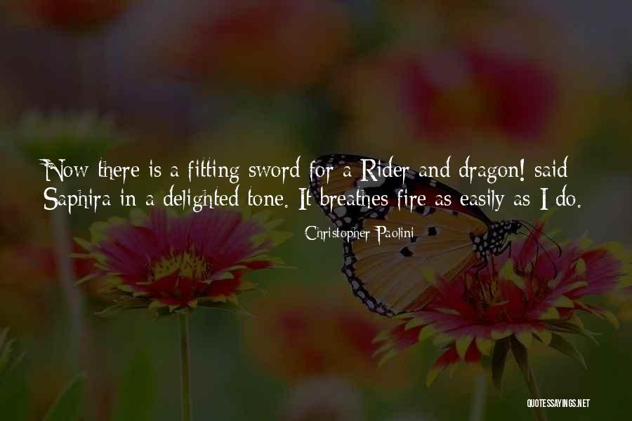 Dragon Fire Quotes By Christopher Paolini Dragon Fire Quotes By Christopher Paolini