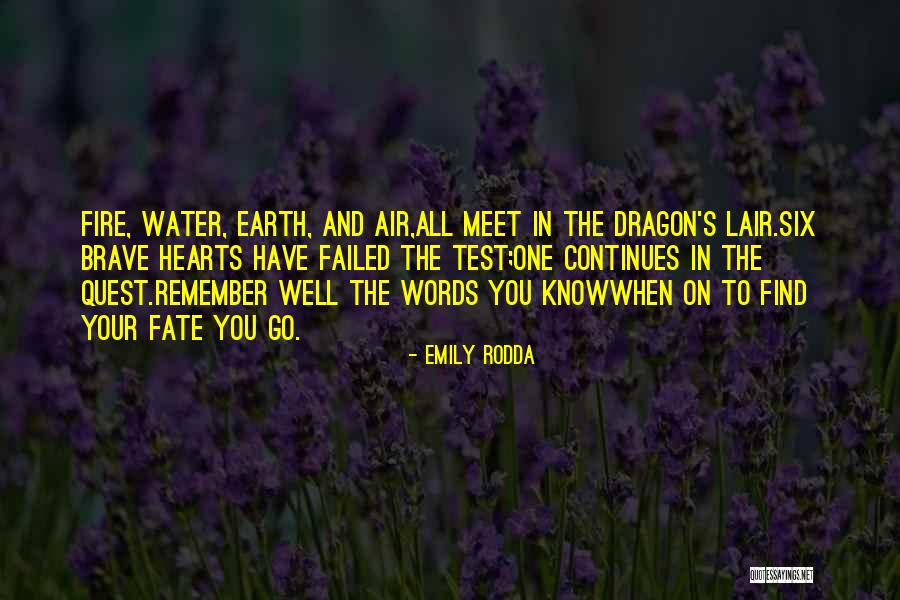 Dragon Fire Quotes By Emily Rodda Dragon Fire Quotes By Emily Rodda