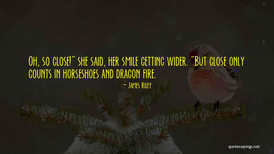 Dragon Fire Quotes By James Riley Dragon Fire Quotes By James Riley