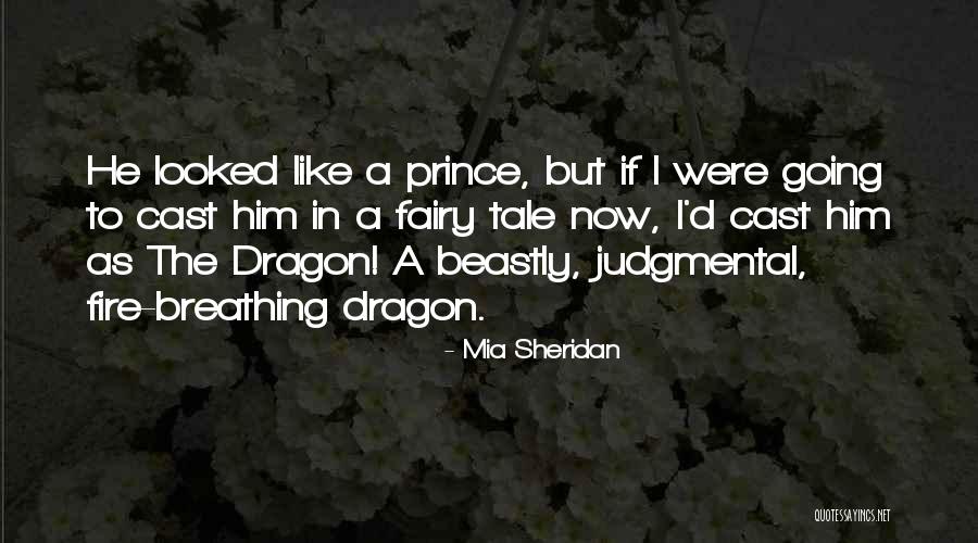 Dragon Fire Quotes By Mia Sheridan Dragon Fire Quotes By Mia Sheridan