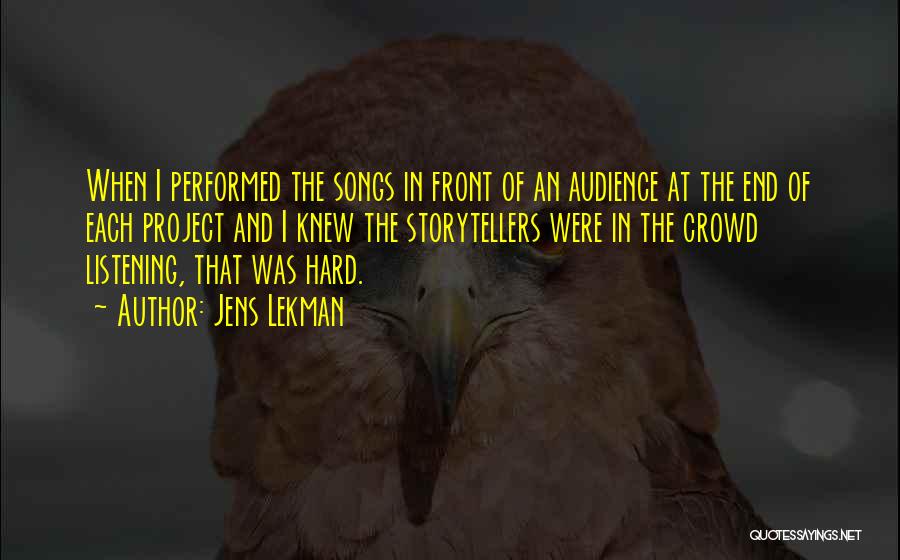 Dragon Lankford Quotes By Jens Lekman Dragon Lankford Quotes By Jens Lekman