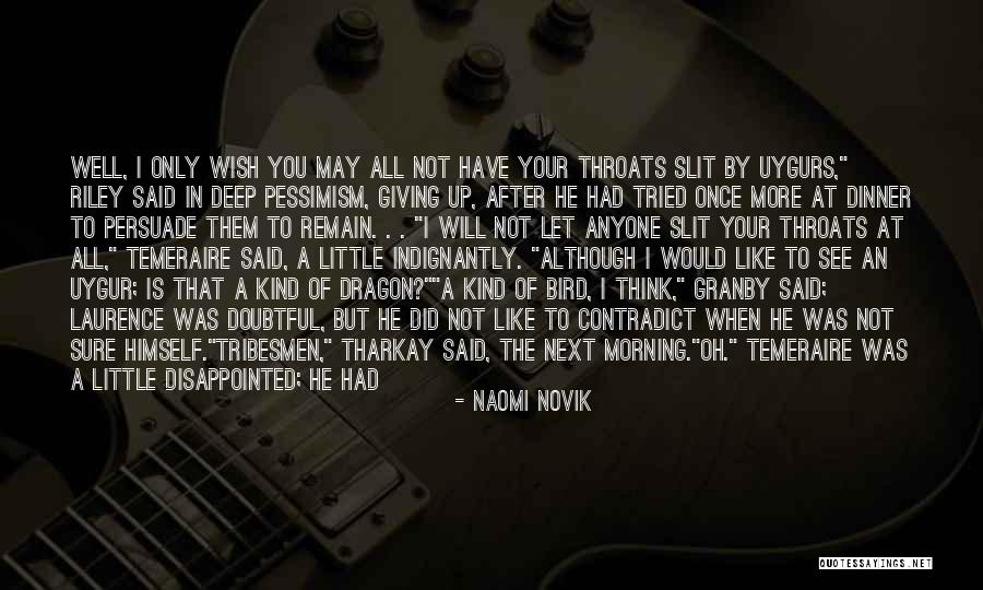 Dragon Mountain Quotes By Naomi Novik Dragon Mountain Quotes By Naomi Novik