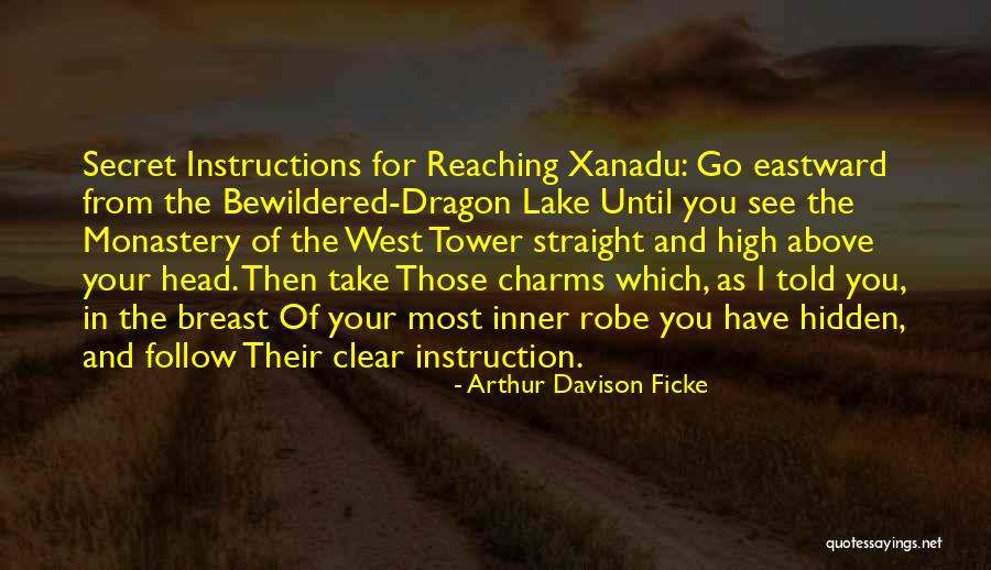Dragon Of The West Quotes By Arthur Davison Ficke Dragon Of The West Quotes By Arthur Davison Ficke