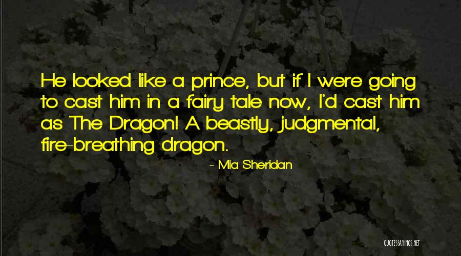 Dragon Prince Quotes By Mia Sheridan Dragon Prince Quotes By Mia Sheridan