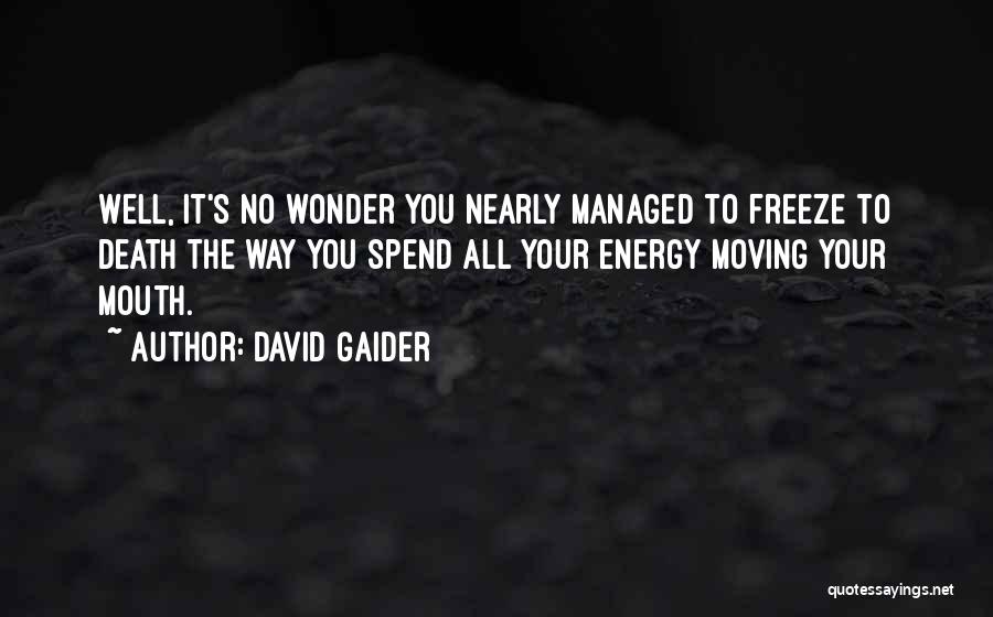 Dragon Quotes By David Gaider