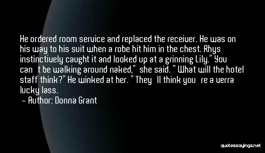 Dragon Quotes By Donna Grant