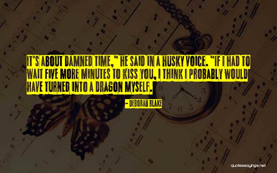Dragon Romance Quotes By Deborah Blake Dragon Romance Quotes By Deborah Blake