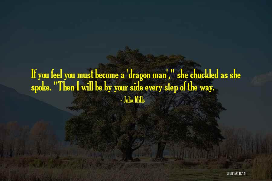 Dragon Romance Quotes By Julia Mills Dragon Romance Quotes By Julia Mills