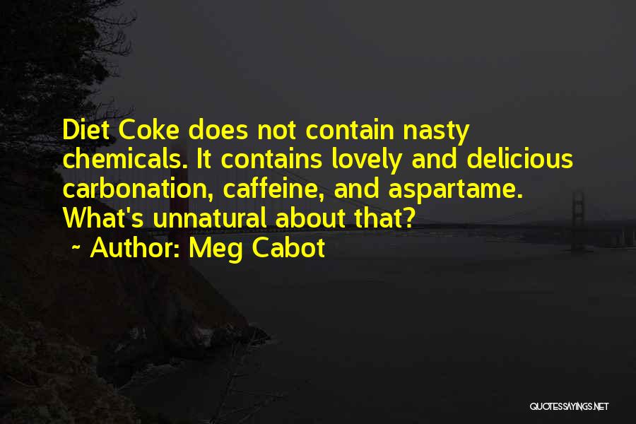 Dragon Wagon Food Quotes By Meg Cabot