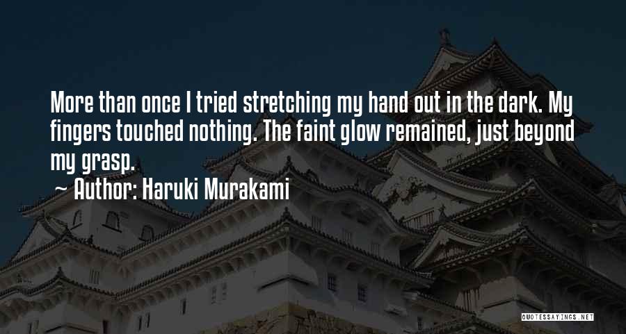 Dragonaut Bass Quotes By Haruki Murakami