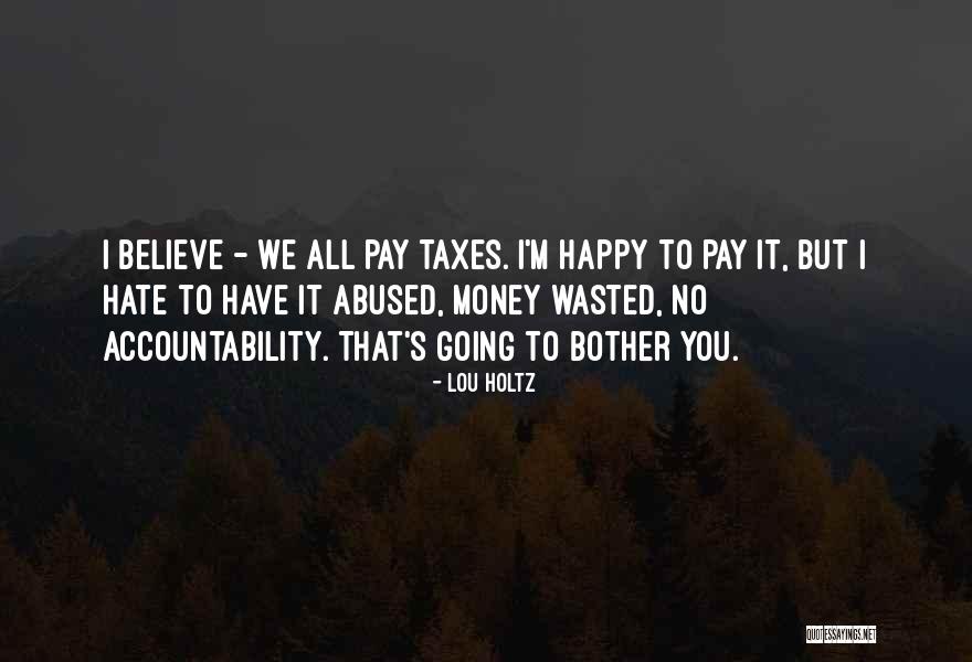 Dragonbane Ore Quotes By Lou Holtz Dragonbane Ore Quotes By Lou Holtz