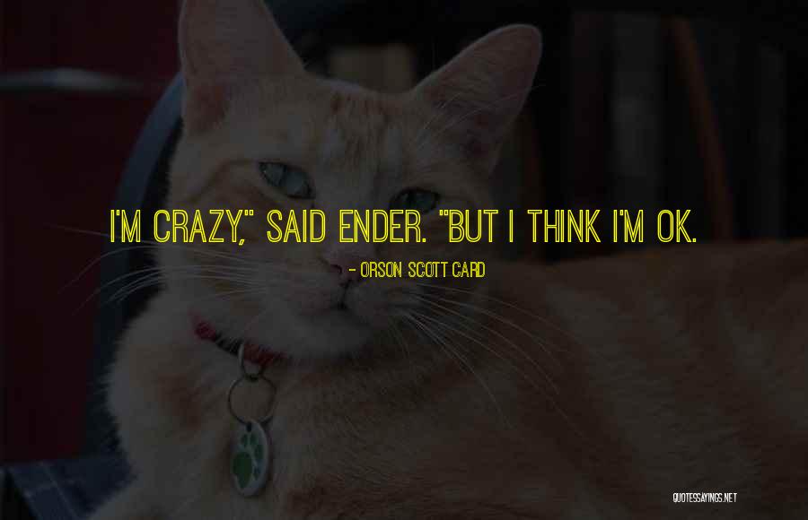 Dragonbane Ore Quotes By Orson Scott Card Dragonbane Ore Quotes By Orson Scott Card
