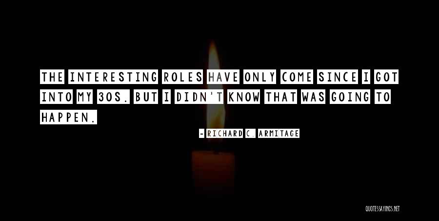 Dragonborn Days Quotes By Richard C. Armitage Dragonborn Days Quotes By Richard C. Armitage