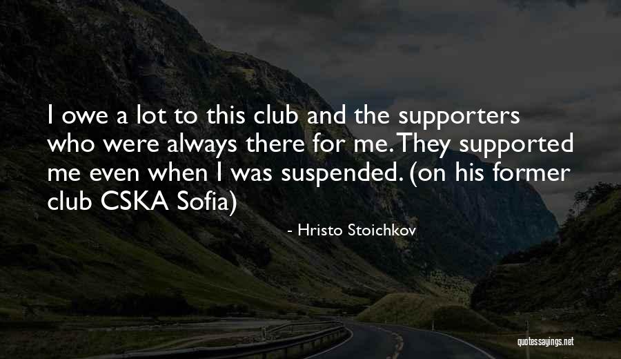 Dragonborn Monk Quotes By Hristo Stoichkov Dragonborn Monk Quotes By Hristo Stoichkov