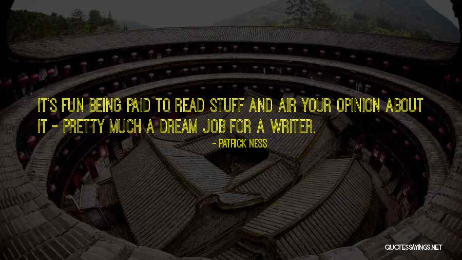 Dragoneer Investment Quotes By Patrick Ness Dragoneer Investment Quotes By Patrick Ness