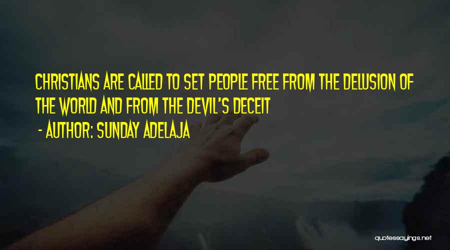 Dragonets Of Wings Quotes By Sunday Adelaja