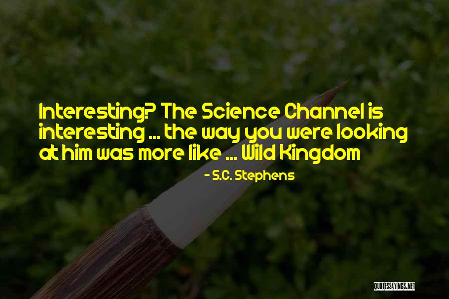 Dragonette Pinot Quotes By S.C. Stephens Dragonette Pinot Quotes By S.C. Stephens