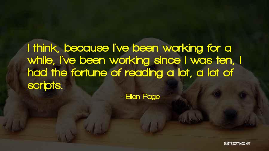 Dragonetti Quotes By Ellen Page Dragonetti Quotes By Ellen Page