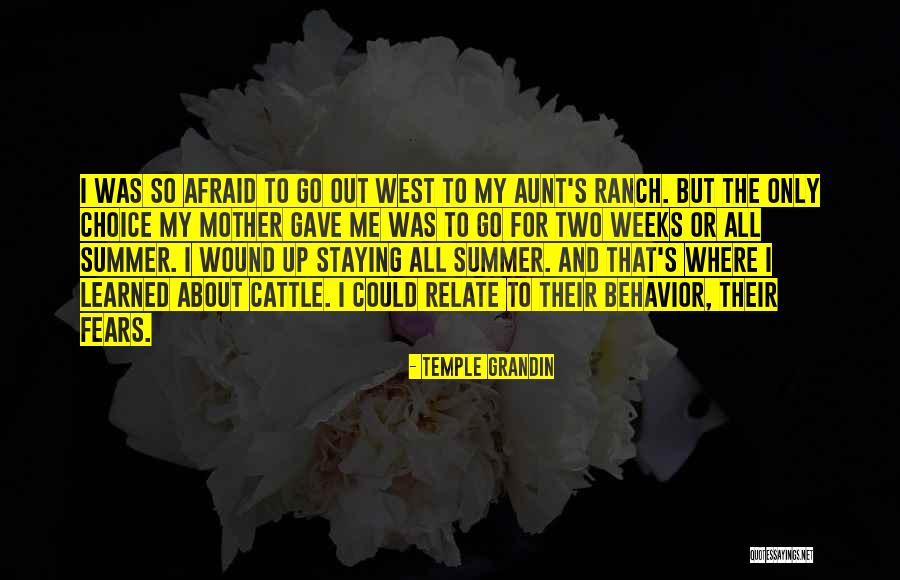 Dragonettis Eau Quotes By Temple Grandin Dragonettis Eau Quotes By Temple Grandin
