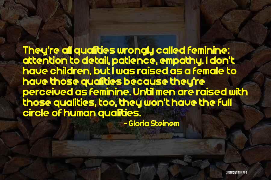 Dragoneye Coif Quotes By Gloria Steinem Dragoneye Coif Quotes By Gloria Steinem