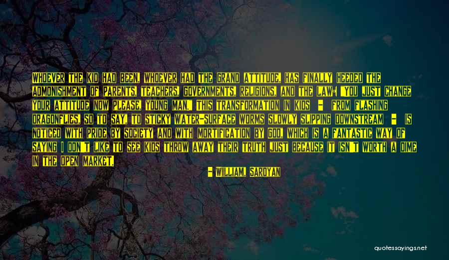 Dragonflies Quotes By William, Saroyan Dragonflies Quotes By William, Saroyan