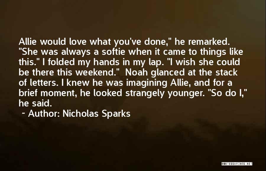 Dragonfly Birthday Quotes By Nicholas Sparks