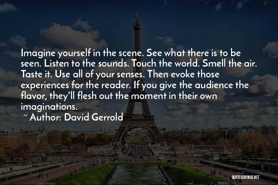 Dragonhead Quotes By David Gerrold