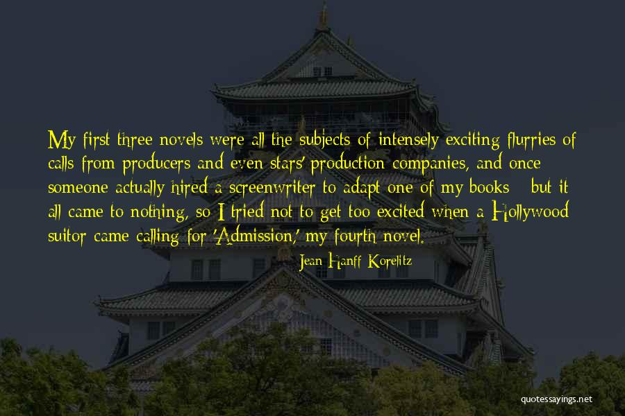 Dragonic Overlord Quotes By Jean Hanff Korelitz Dragonic Overlord Quotes By Jean Hanff Korelitz
