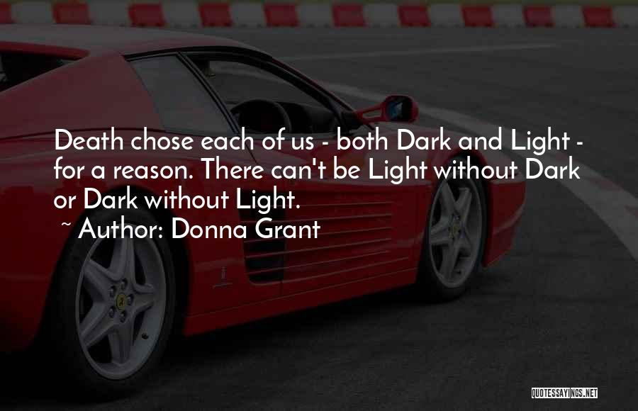 Dragons And Death Quotes By Donna Grant