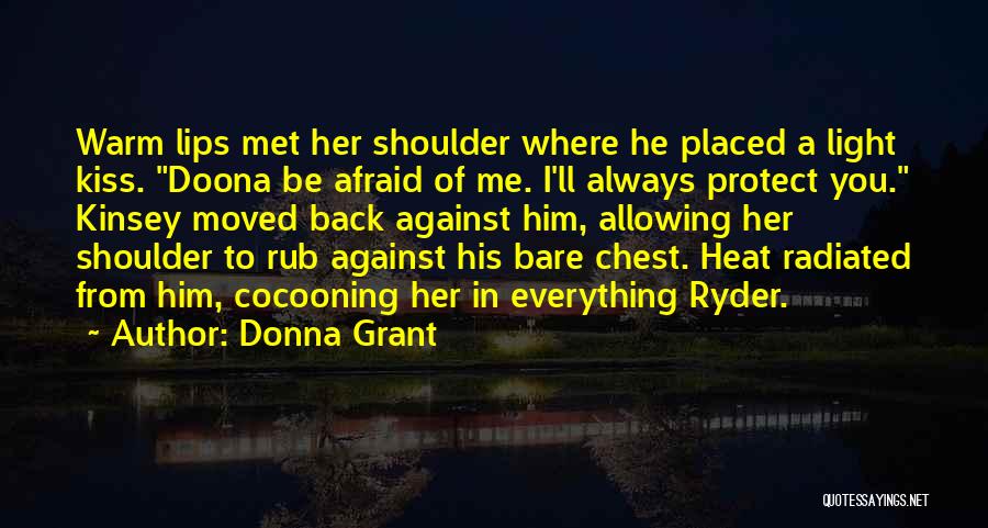 Dragons And Death Quotes By Donna Grant