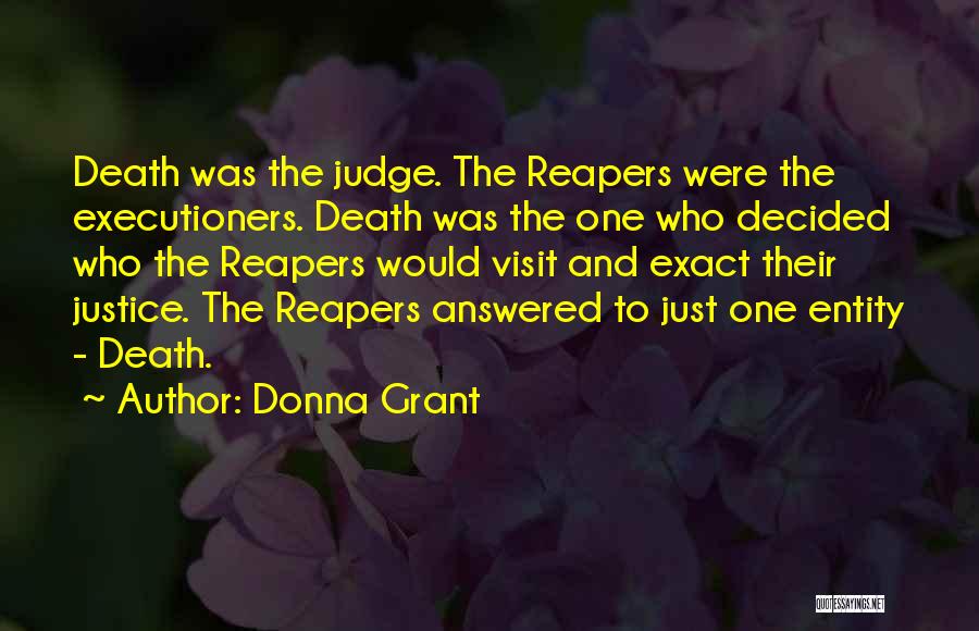 Dragons And Death Quotes By Donna Grant