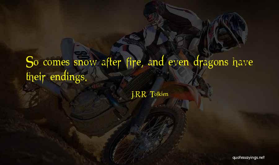 Dragons From The Hobbit Quotes By J.R.R. Tolkien Dragons From The Hobbit Quotes By J.R.R. Tolkien