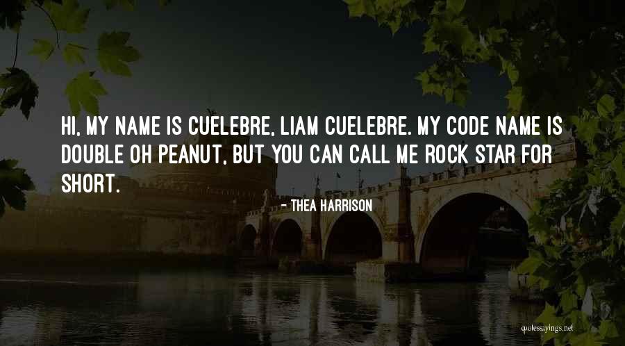 Dragons Rock Quotes By Thea Harrison Dragons Rock Quotes By Thea Harrison