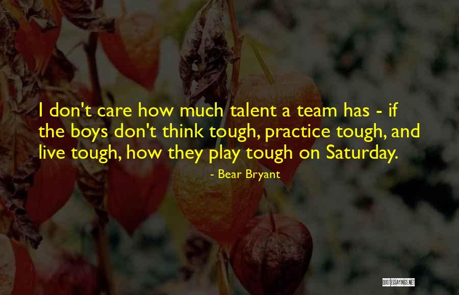 Dragonships Book Quotes By Bear Bryant Dragonships Book Quotes By Bear Bryant