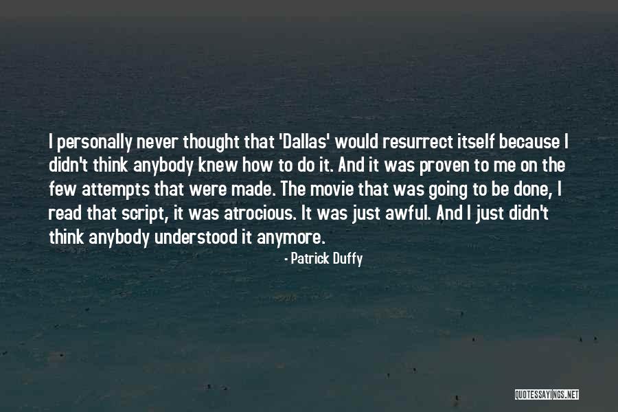 Dragonwing Corki Quotes By Patrick Duffy Dragonwing Corki Quotes By Patrick Duffy