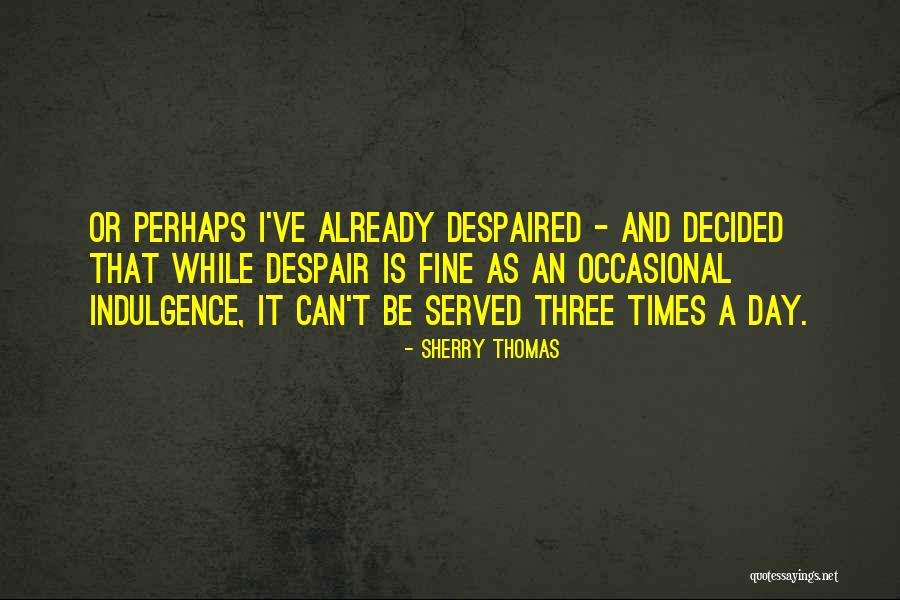 Dragovan Quotes By Sherry Thomas Dragovan Quotes By Sherry Thomas