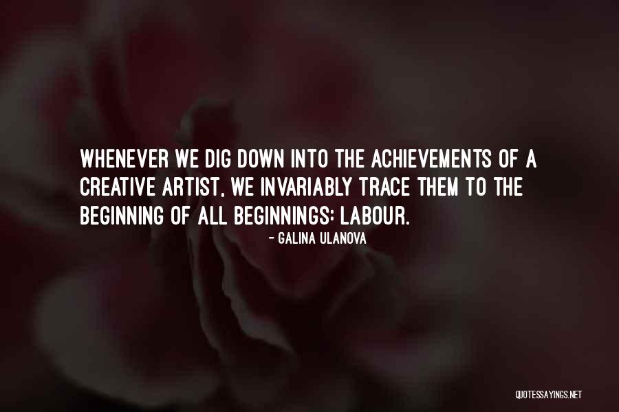 Draguljica Quotes By Galina Ulanova Draguljica Quotes By Galina Ulanova