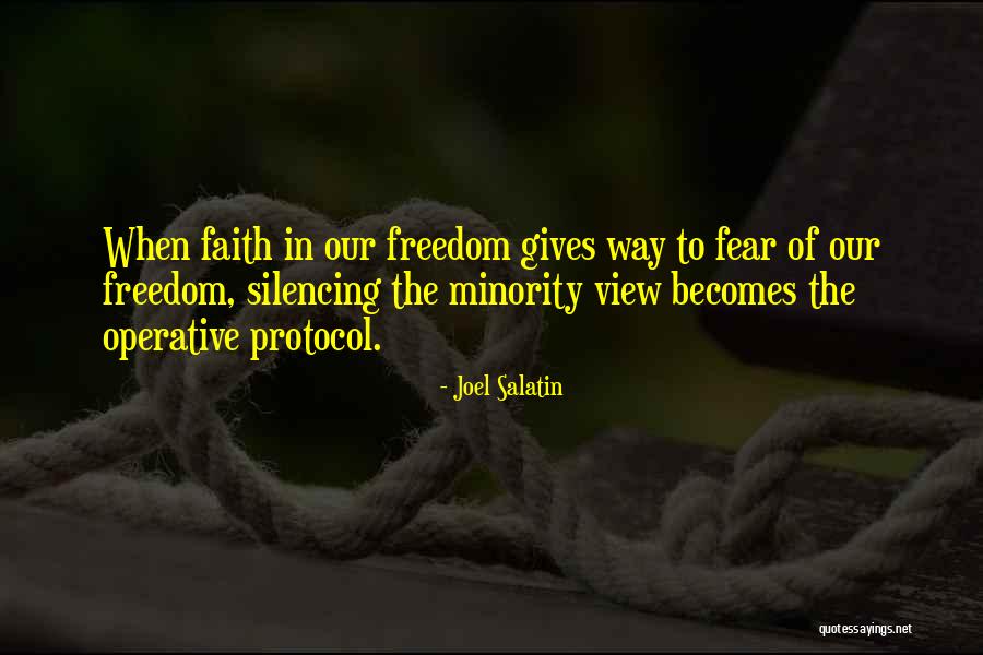 Dragunov Svu Quotes By Joel Salatin Dragunov Svu Quotes By Joel Salatin