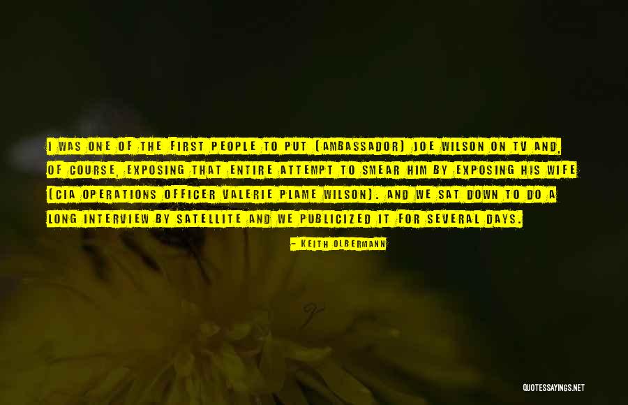 Dragusanul Quotes By Keith Olbermann Dragusanul Quotes By Keith Olbermann
