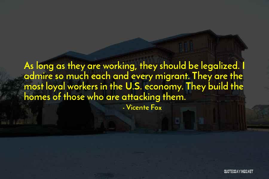 Dragusanul Quotes By Vicente Fox Dragusanul Quotes By Vicente Fox