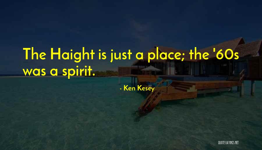 Draighnean Quotes By Ken Kesey Draighnean Quotes By Ken Kesey